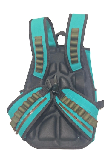 Türk Hunter Fişeklikli Avcı Çanta - Fişeklikli Çoban Çanta