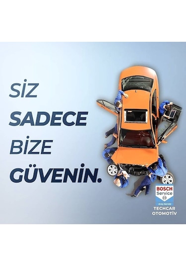 Bosch Tofaş Uyumlu Doğan Slx-Kartal Slx-Şahin S 1994-2001 Yağ Filtresi