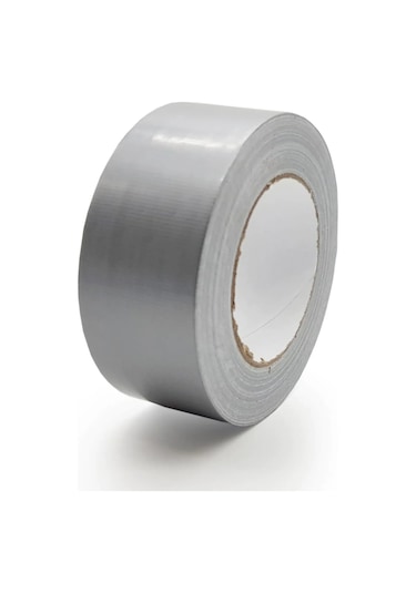 Tamir Bandı 48mmx10mt- Gri Bant