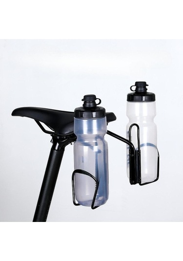 Pazly Tutucu Siyah Sele Sabitleyici Kurulum Kolay Homyl Çantası Bisiklet Ox Siyah