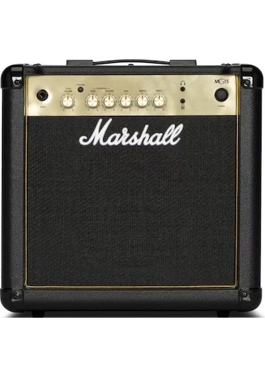 Marshall Mg15G Elektro Gitar Kombo Amfisi Jack+Pena