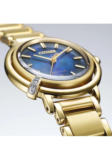 Citizen Em1099-57l Eco-drive Kadın Kol Saati Çok Renkli