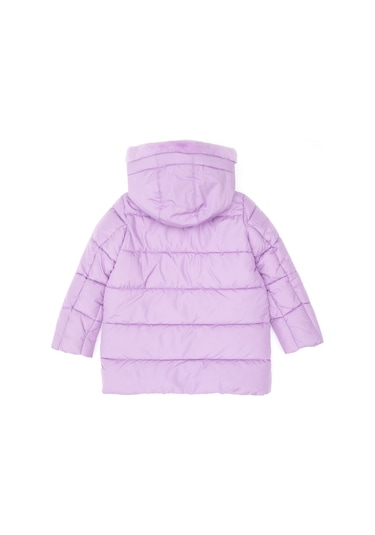 U.s. Polo Assn. Kız Çocuk Lila Mont 50313156-vr034 Lila