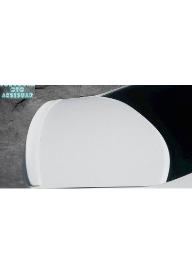 Citroen C5 Astarlı Spoiler