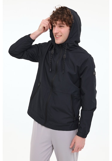 Kinetix Ml Indıgo 8prf115 5fx Siyah Erkek Yağmurluk Siyah