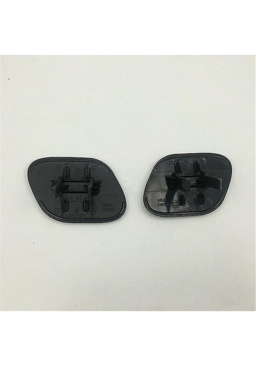 Ebitda Hyundai Santa Fe Dm 2013-2015 Ön Tampon Far Temizleme Kapağı, Arıza Dostu Model