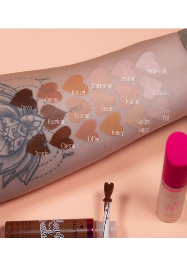 I Heart Revolution Heartbreakers Likit Kapatıcı