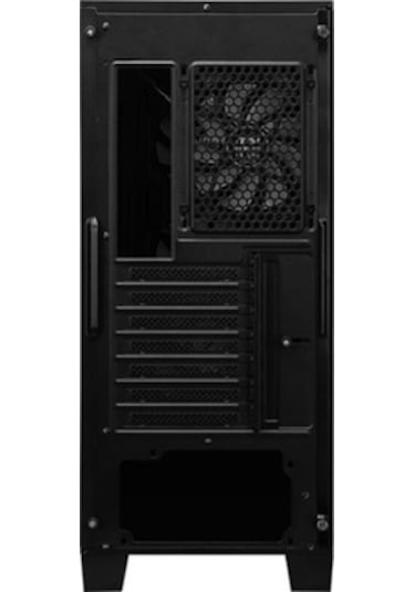 MSI Mag Forge 120A AIRFLOW Temperli Cam 6 x120mm Auto RGB Fan ATX Bilgisayar Kasası