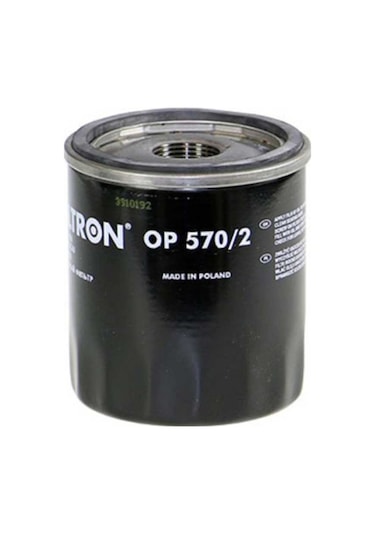 Filtron Op570/2 Yağ Filtresi