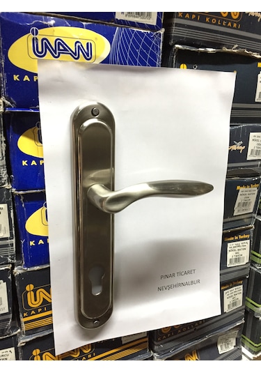 Kapı Kolu 1 Kapılık Çift