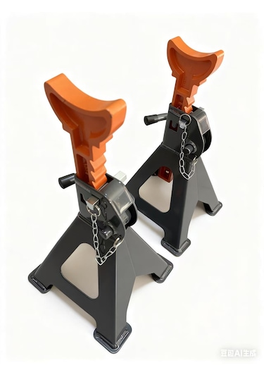 Fk Frıko 3 Ton Pimli Emniyetli Kriko Standı Araba Sehpası 2 Adet