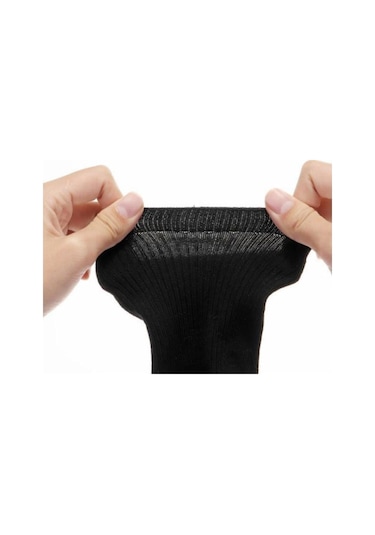 Bonbonetti  Dikişsiz Parfümlü Kışlık Erkek Kışlık Yünlü Termal Çorap Çok Renkli 41-46 Çok Renkli