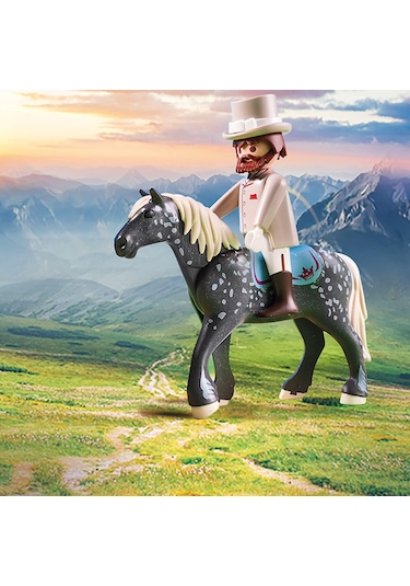 Playmobil 70449 At Arabalı Prenses, Prensler Ve Prensesler Için B