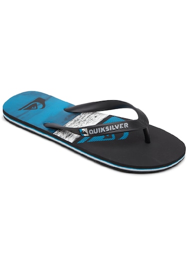 Quıksılver Quiksilver Molokai Panel Çocuk Sandalet Mavi