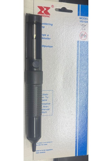 Xytronıc 1001dx Antistatik Lehim Sökme Pompası