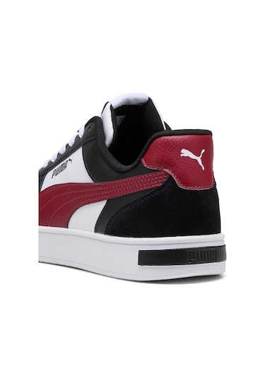 Puma Caven Mix Erkek Ayakkabı 399398 13 Beyaz