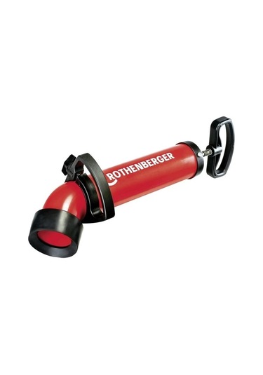 Rothenberger Ropump Süper Plus Boru Temizleme El Pompası