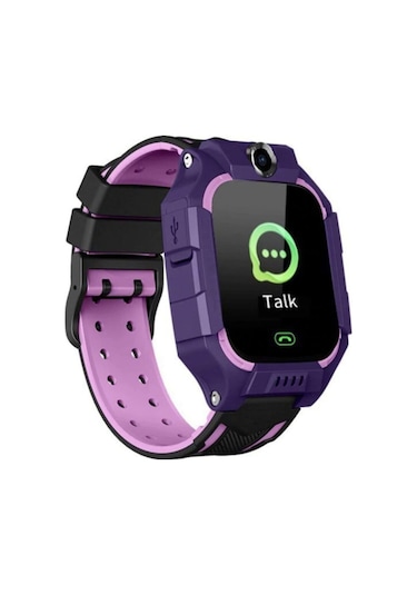 Zmsmart ZMQ19-M Kameralı Akıllı Çocuk Saati (İthalatçı Garantili)