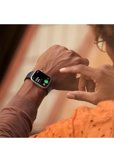 Apple Watch Series 8 GPS + Cellular 41 MM Alüminyum Kasa Akıllı Saat (Apple Türkiye Garantili) Apple Watch Series 8 GPS + Cellular 41 MM Alüminyum Kasa Akıllı Saat (Apple Türkiye Garantili)