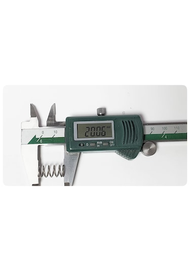 Baskı Yayı 1,00x10x20mm 10mm
