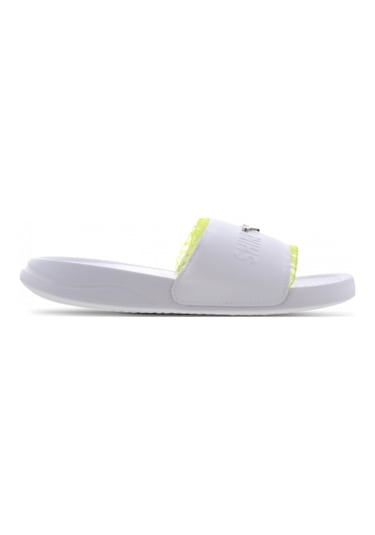 Puma Popcat 20 So V2 Kadın Terlik Beyaz 38044101 Dar Kalıptır 001