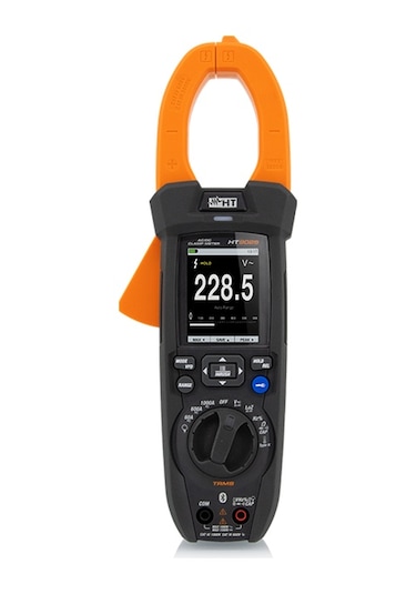 Ht-ıtalia Ht9025 Ac/dc 1000a/1500v Solar Pensampermetre