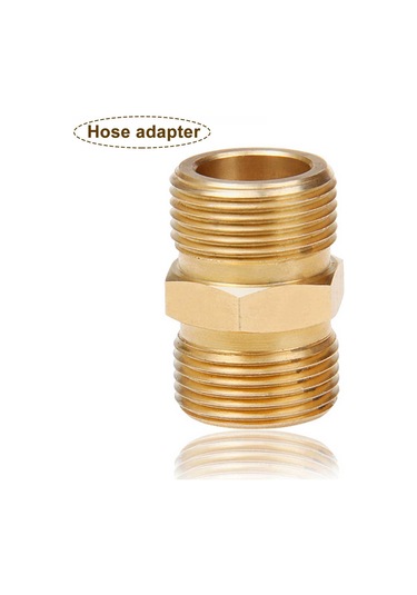 Singree 50ft 5000psı Yüksek Basınçlı Yıkama Hortumu - M22 Bağlantılı, Esnek Ve Dayanıklı