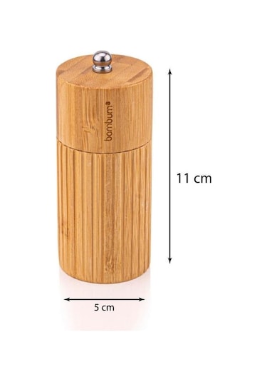 Bambum Timin Baharat Öğütücü