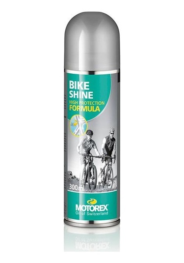 Motorex Bisiklet Kadro Parlatıcı Sprey 300Ml