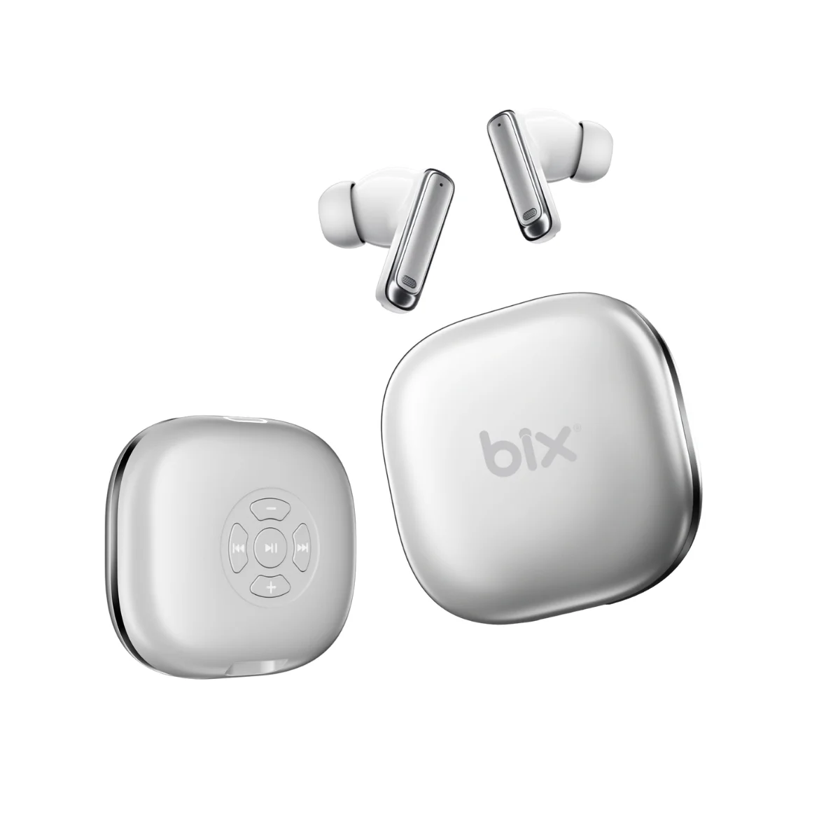 Bix TW9 Bluetooth 5.4 Tws Kablosuz Kulak İçi Kulaklık