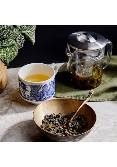 Mim and More Milky Oolong Sütlü Oolong Çayı 50 G