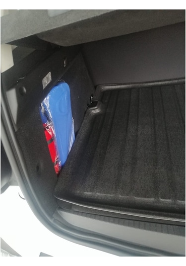 Dacia Duster 4X4 Bagaj Havuzu 2010-2017 Uyumlu
