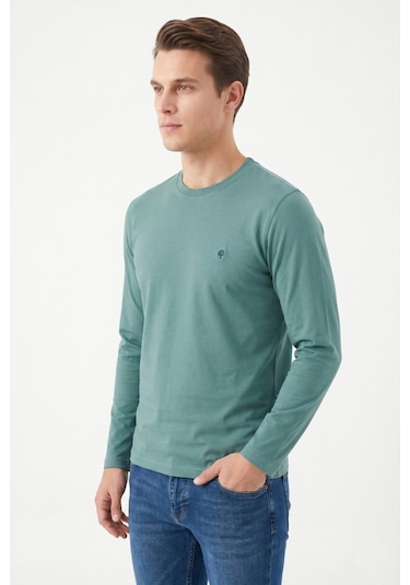 Dynamo Erkek Mevsimlik Sıfıryaka Sweatshirt Bgl-st05365 Elma