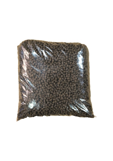 Hedyex 4nm Palet Yem 1kg Sazan Alabalık İçin Palet Yem