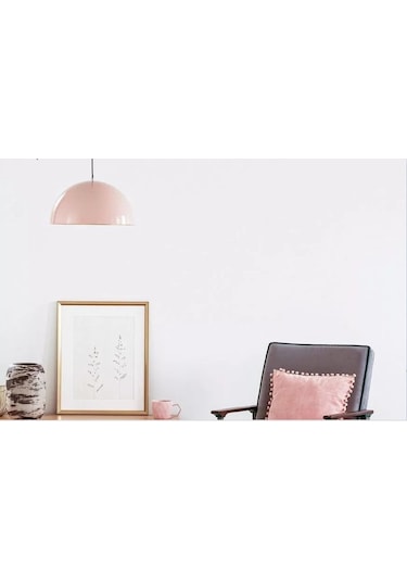 Riolight Modern5 Pembe Oda,mutfak,genç Odası İçin 1xe27 Duylu Tek Pembe