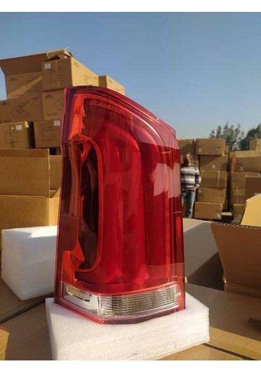 Mercedes W447 İçin Uyumlu Vito 2015-2019 Led Stop