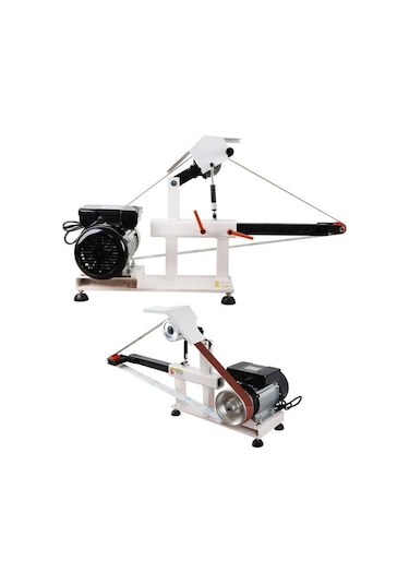 Powermaster Zm-21006 2200 Watt Profesyonel Zımpara Makinesi