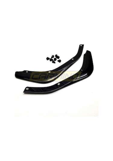 Honda Civic Fc5 Ön Tampon Altı Flap  2016-2019
