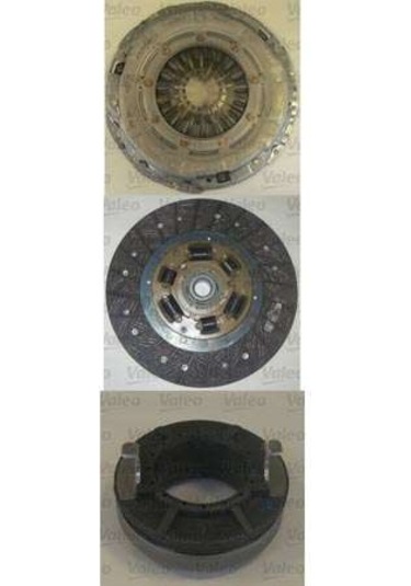 DEBRIYAJ SETI ACCENT ERA 1.5 CRDI YM 05 GETZ-KIA CERATO 1.5 CRDI KD104KIT VALEO 826785 OEM