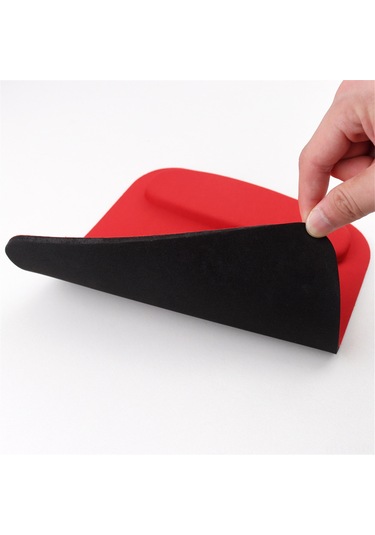 Shineyee Ergonomik Eva Bilek Destekli Fare Padı - Yumuşak Yavaş Rebound Sponge - Bilgisayar Uzun Kullanım İçin - Yeşil