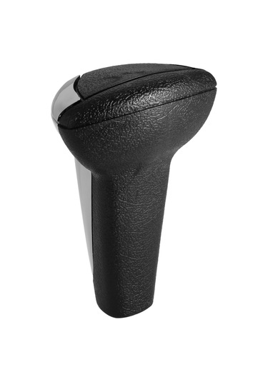 Dianziye Peugeot 307 Ve Citroen C4 Sega İçin Dayanıklı, Su Geçirmez, Konforlu Vites Kolu Kapağı - Abs+pvc Malzeme, Gümüş+siyah Renk, 13mm Montaj Delikli Çok Renkli