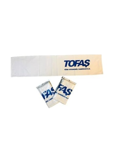Tofaş Opar Torpido Havlu Büyük Boy 142 64