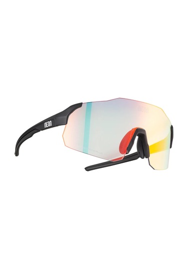 Neon Sky 2.0 İtaly Phototronıc Kırmızı Lens Bisiklet Gözlüğü Kırmızı