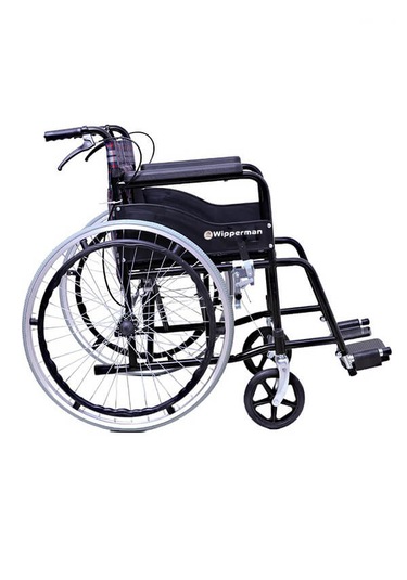 Kolay Katlanabilir Ve Açılabilir Tekerlekli Sandalye