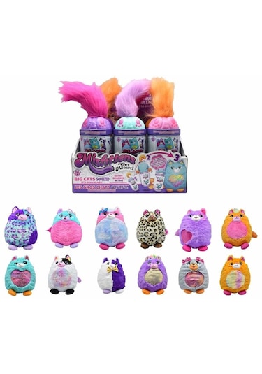 Lego Misfittens Sürpriz Peluş