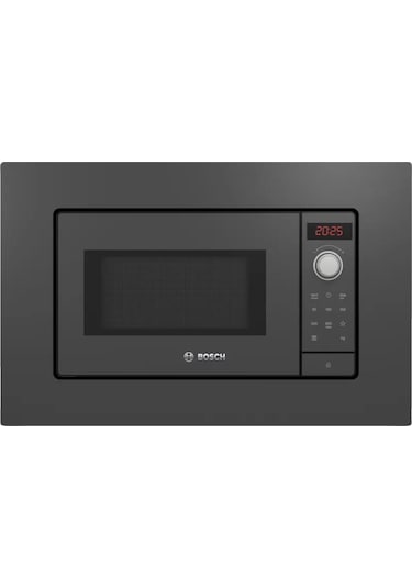 Bosch BFL623MG3 20 LT Ankastre Mikrodalga Fırın Inox