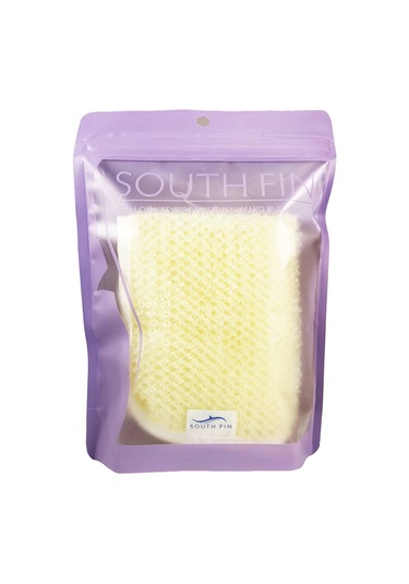 Qingmipy Nylon Vücut Bakımı Fırça - Ölü Deri Ve Makyaj Temizleyici, Yumuşak Cilt Aşınımı, Yüz & Vücut Kullanıma Uygun