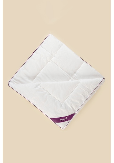 Papıllow Luxury Pure Wool Yorgan 155x215 Tek Kişilik %100 Saf Yün