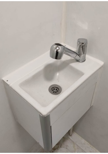 Idates Banyo Lavabo Eviyesi Dikdörtgen