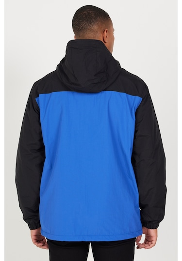 Erkek Sıyah Saks Standart Fit Normal Kesim Dik Yaka Soğuk Geçirmez İçi Polarlı Mont Sıyah Saks Çok Renkli Erkek Sıyah Saks Standart Fit Normal Kesim Dik Yaka Soğuk Geçirmez İçi Polarlı Mont Sıyah Saks Çok Renkli